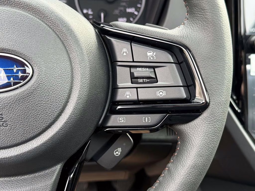 2026 Daybreak Blue Pearl Subaru Forester Touring AWD SUV