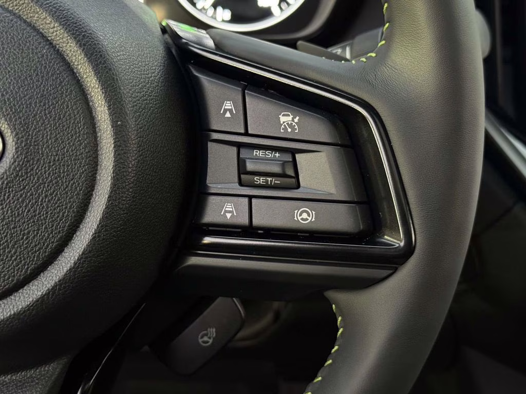 2026 Crystal Black Silica Subaru Ascent Onyx Edition Touring AWD SUV