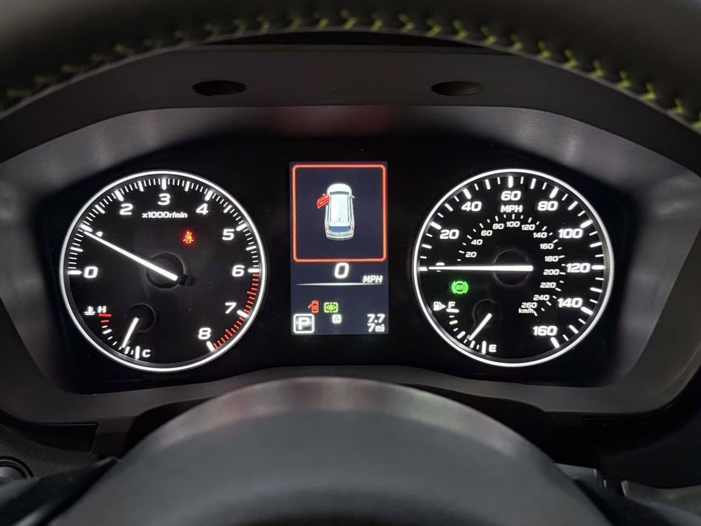 2026 Crystal Black Silica Subaru Ascent Onyx Edition Touring AWD SUV