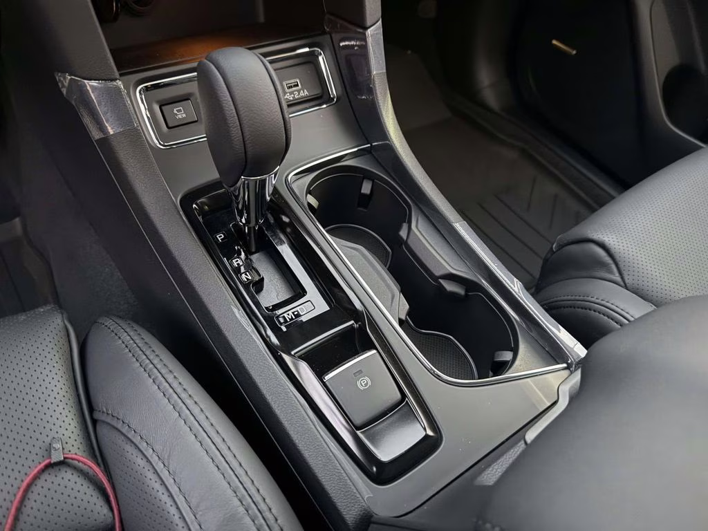 2026 Crystal Black Silica Subaru Ascent Onyx Edition Touring AWD SUV