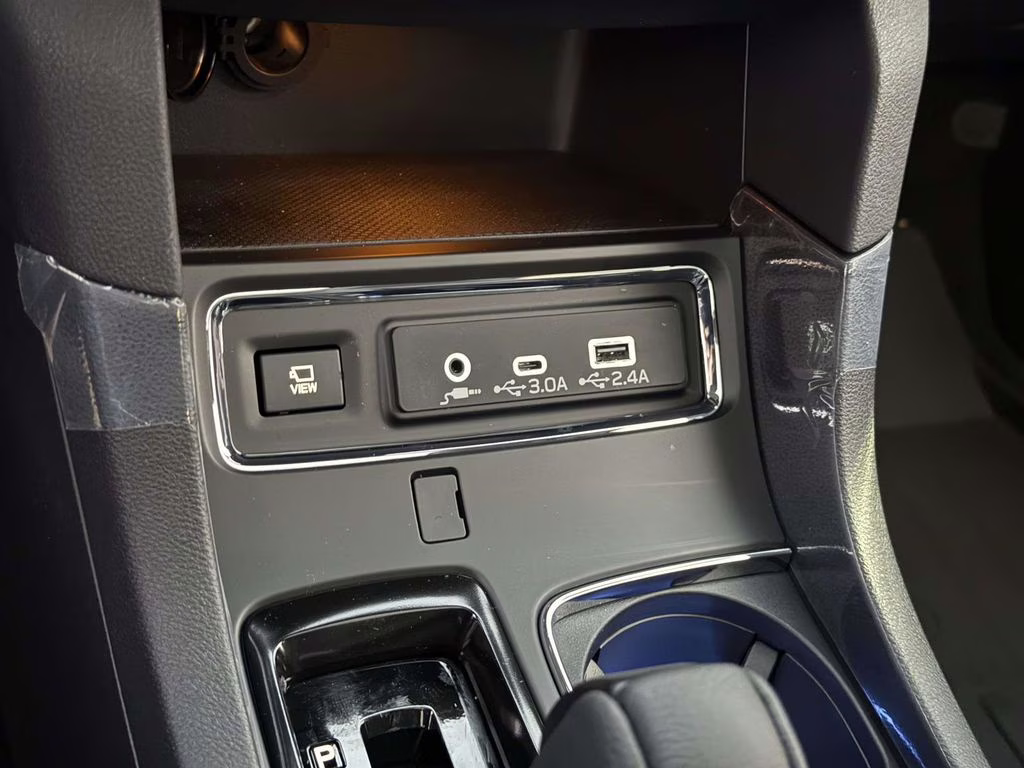 2026 Crystal Black Silica Subaru Ascent Onyx Edition Touring AWD SUV