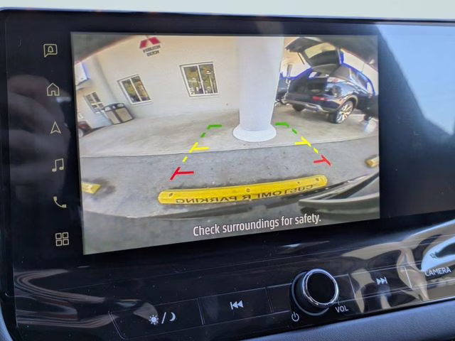 2026 Labrador Black Pearl Mitsubishi Outlander ES FWD SUV