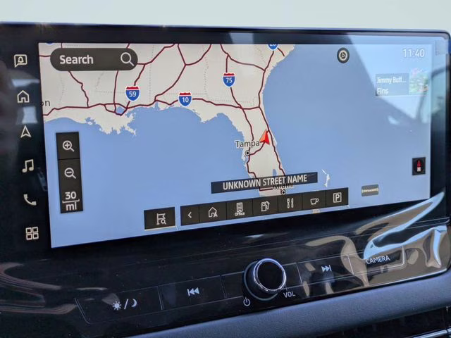 2026 Labrador Black Pearl Mitsubishi Outlander ES FWD SUV