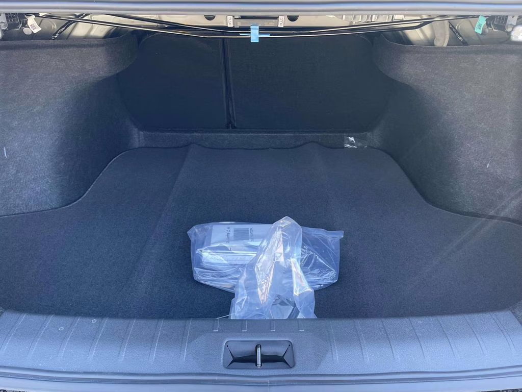 2026 Super Black Nissan Sentra SR FWD Sedan