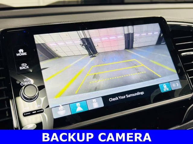 2026 Platinum White Honda Ridgeline RTL AWD Truck