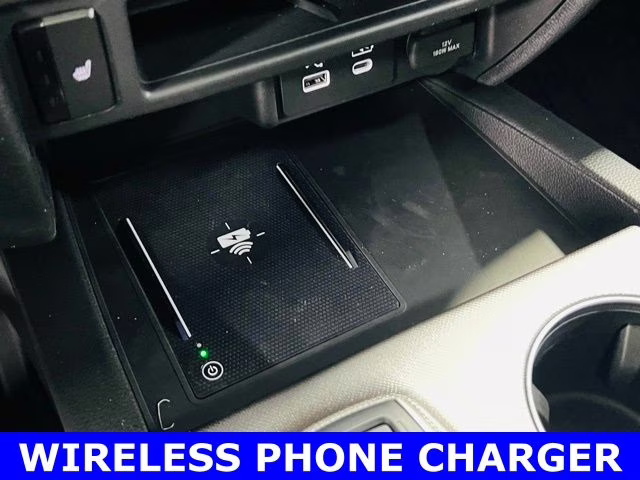 2026 Platinum White Honda Ridgeline RTL AWD Truck