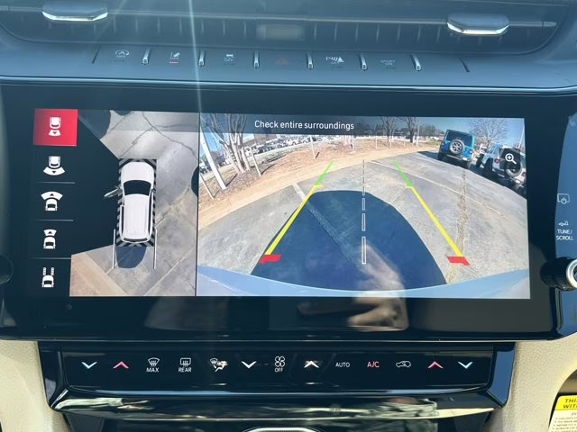 2026 Bright White Clearcoat Jeep Grand Cherokee Limited RWD SUV