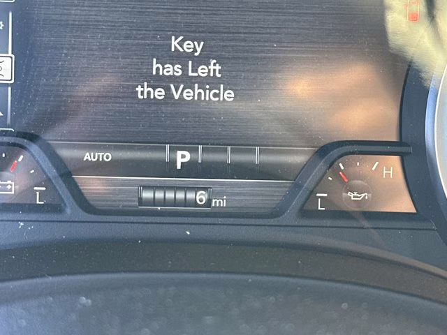 2026 Granite Crystal Metallic Clearcoat Ram 1500 Laramie 4X4 Truck