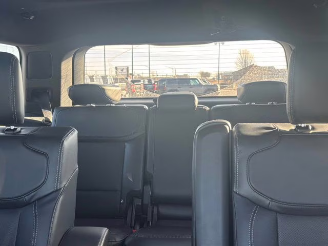 2026 Space Silver Metallic Ford Expedition Platinum 4X4 SUV