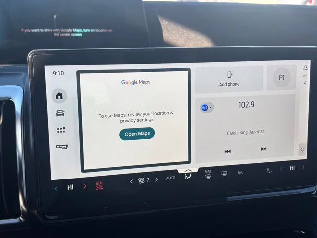 2026 Space Silver Metallic Ford Expedition Platinum 4X4 SUV