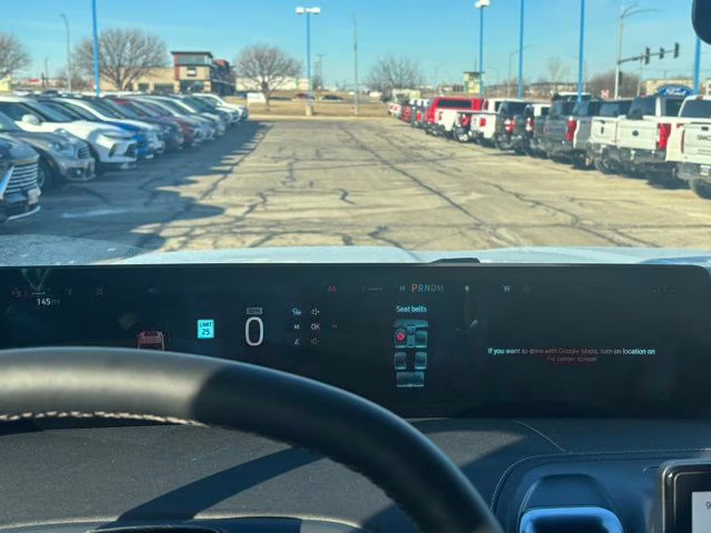 2026 Space Silver Metallic Ford Expedition Platinum 4X4 SUV