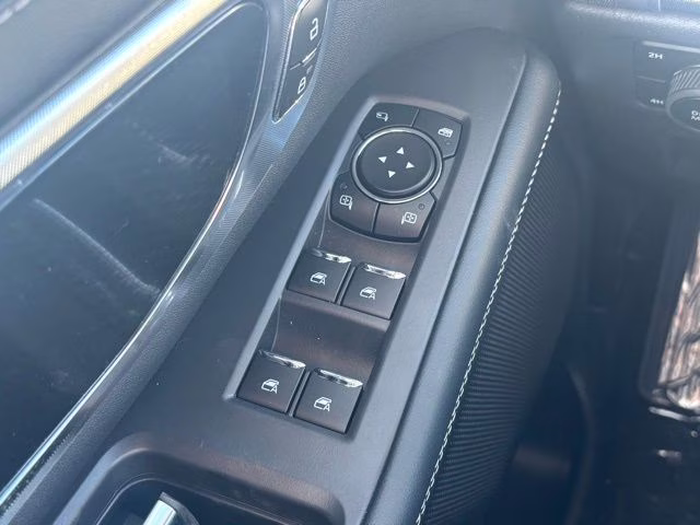 2026 Space Silver Metallic Ford Expedition Platinum 4X4 SUV