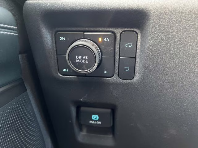 2026 Dark Matter Gray Metallic Ford Expedition Platinum 4X4 SUV