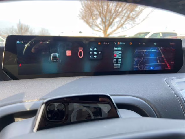 2026 Dark Matter Gray Metallic Ford Expedition Platinum 4X4 SUV