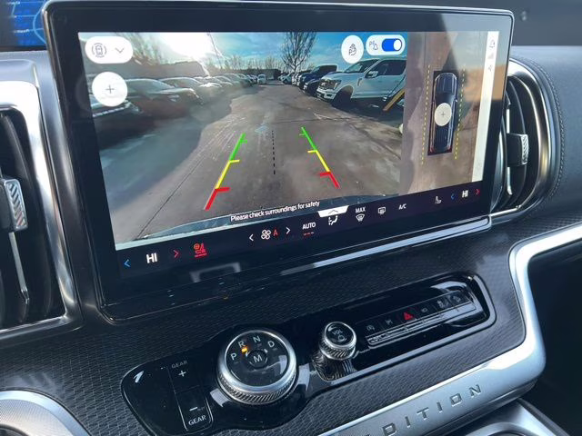 2026 Dark Matter Gray Metallic Ford Expedition Platinum 4X4 SUV