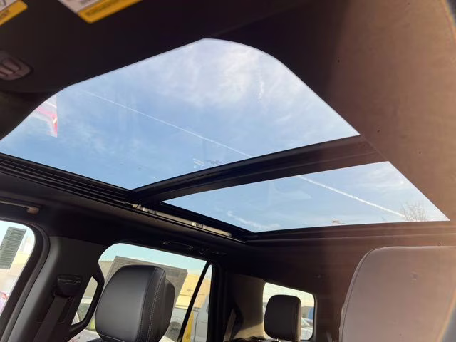 2026 Dark Matter Gray Metallic Ford Expedition Platinum 4X4 SUV