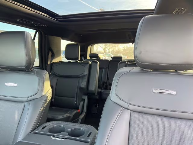 2026 Dark Matter Gray Metallic Ford Expedition Platinum 4X4 SUV