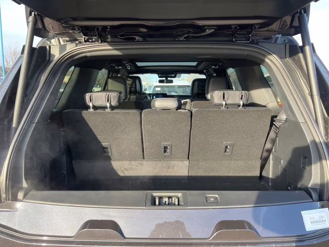 2026 Dark Matter Gray Metallic Ford Expedition Platinum 4X4 SUV