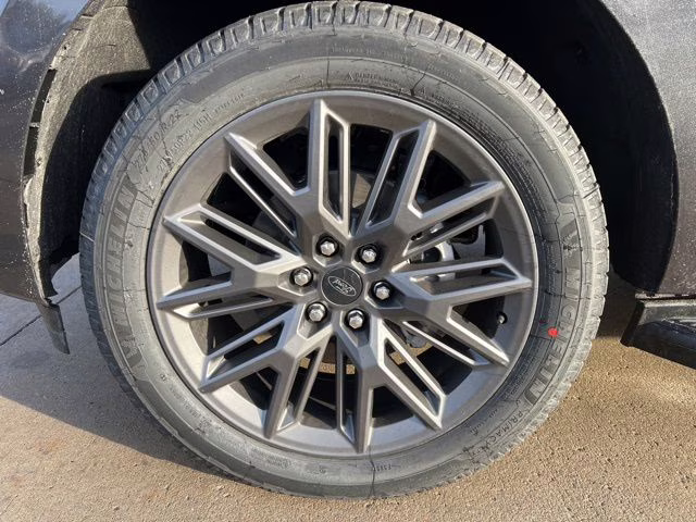 2026 Dark Matter Gray Metallic Ford Expedition Platinum 4X4 SUV