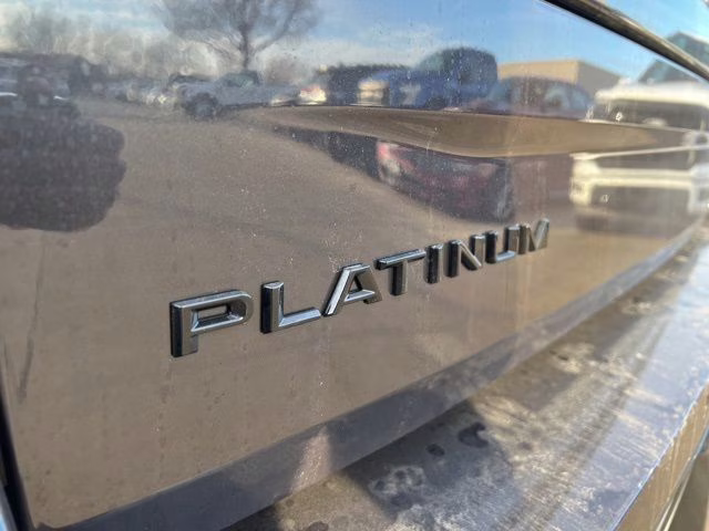 2026 Dark Matter Gray Metallic Ford Expedition Platinum 4X4 SUV