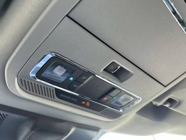 2025 Black Metallic Ford F-150 Lariat 4X4 Truck