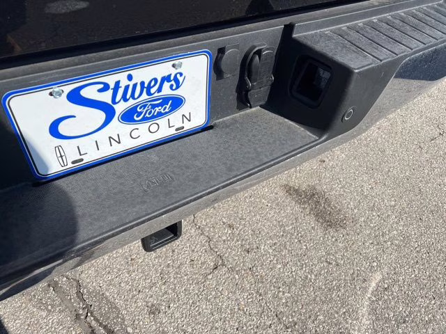 2025 Black Metallic Ford F-150 Lariat 4X4 Truck