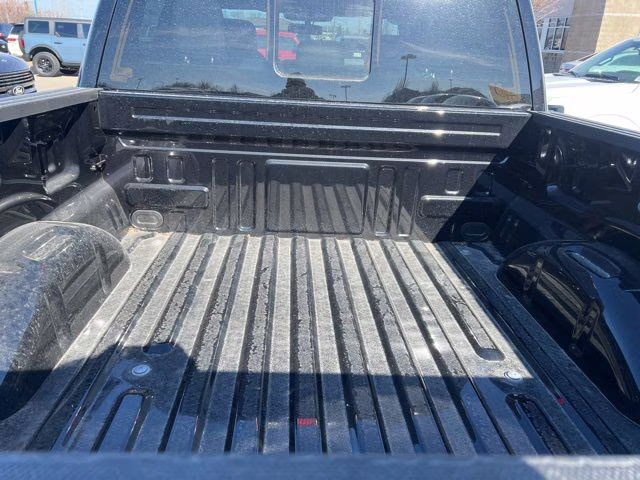 2025 Black Metallic Ford F-150 Lariat 4X4 Truck