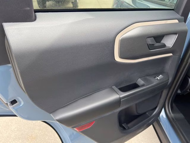 2026 Azure Gray Metallic Tri-Coat Ford Bronco Sport Big Bend 4X4 SUV