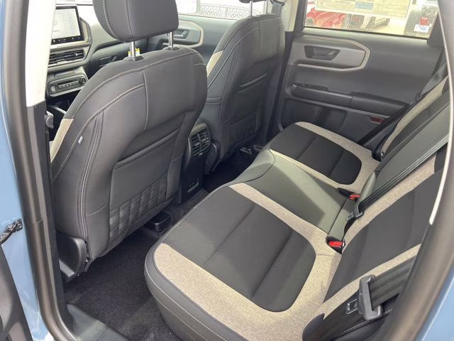 2026 Azure Gray Metallic Tri-Coat Ford Bronco Sport Big Bend 4X4 SUV