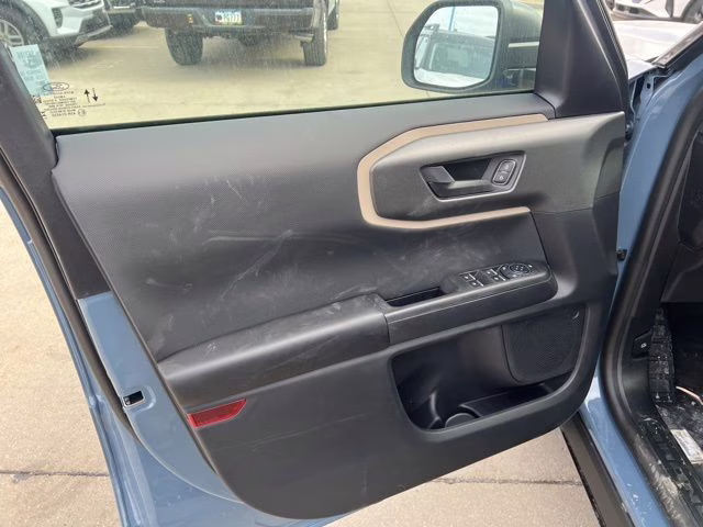 2026 Azure Gray Metallic Tri-Coat Ford Bronco Sport Big Bend 4X4 SUV