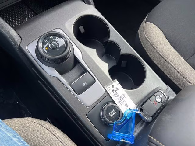 2026 Azure Gray Metallic Tri-Coat Ford Bronco Sport Big Bend 4X4 SUV