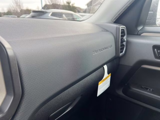 2026 Azure Gray Metallic Tri-Coat Ford Bronco Sport Big Bend 4X4 SUV