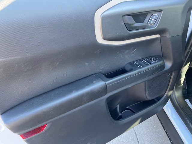 2026 Space White Metallic Ford Bronco Sport Big Bend 4X4 SUV