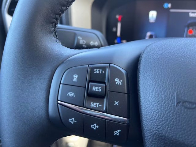 2026 Space White Metallic Ford Bronco Sport Big Bend 4X4 SUV