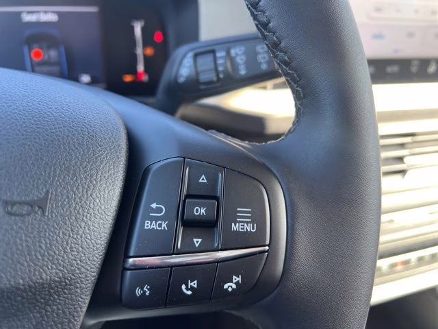 2026 Space White Metallic Ford Bronco Sport Big Bend 4X4 SUV