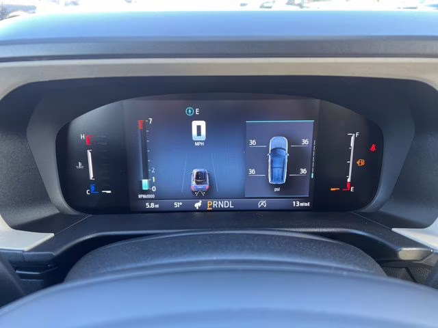 2026 Space White Metallic Ford Bronco Sport Big Bend 4X4 SUV