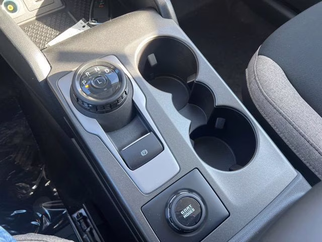 2026 Space White Metallic Ford Bronco Sport Big Bend 4X4 SUV