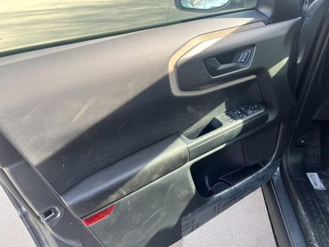 2026 Carbonized Gray Metallic Ford Bronco Sport Big Bend 4X4 SUV