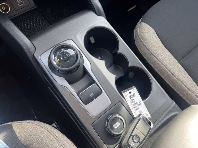 2026 Carbonized Gray Metallic Ford Bronco Sport Big Bend 4X4 SUV