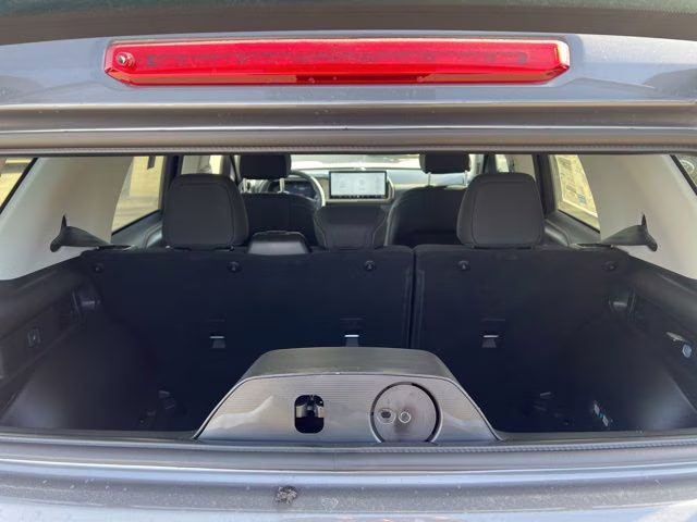 2026 Carbonized Gray Metallic Ford Bronco Sport Big Bend 4X4 SUV