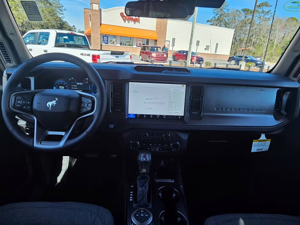 2026 Marsh Gray Ford Bronco Big Bend 4X4 SUV