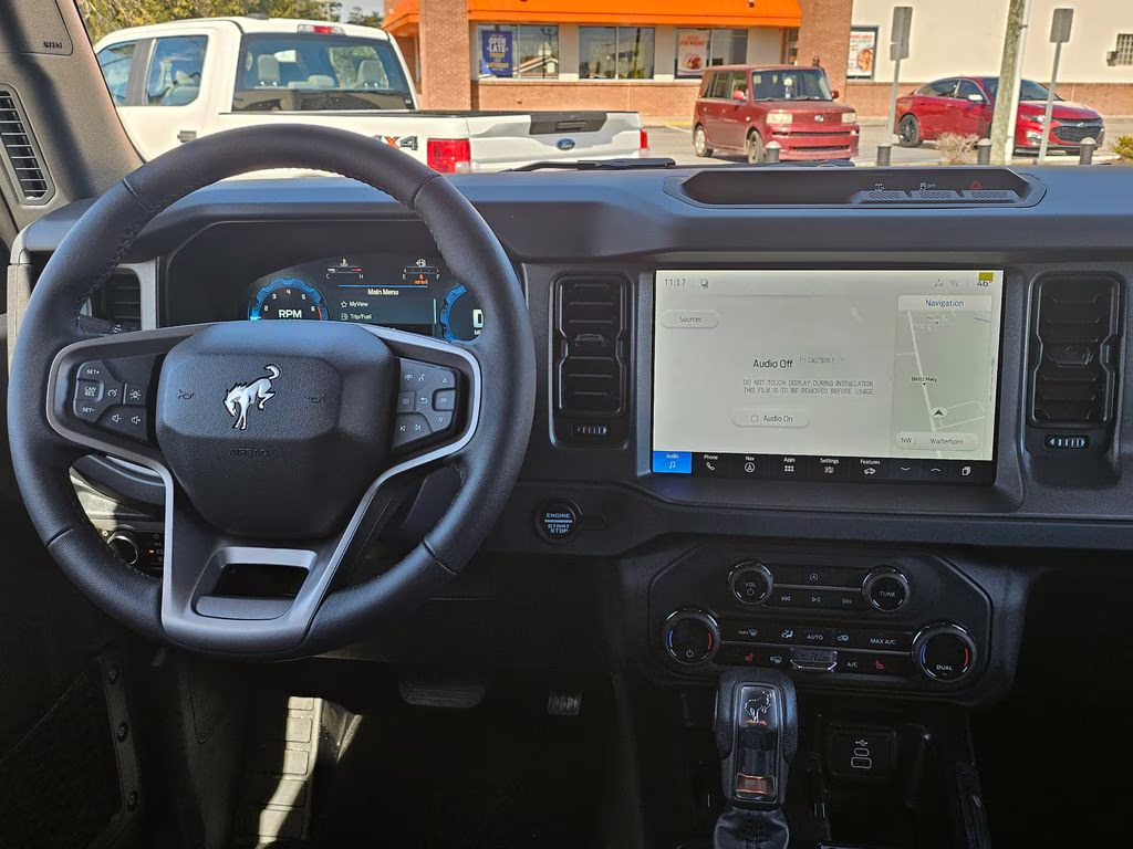 2026 Marsh Gray Ford Bronco Big Bend 4X4 SUV