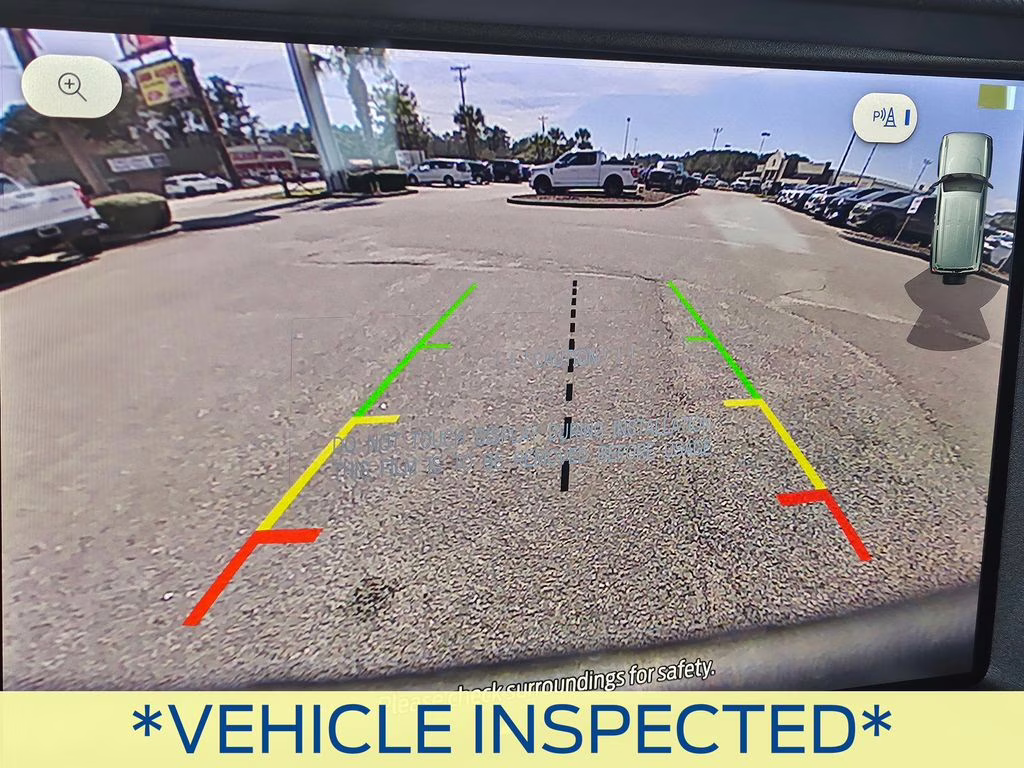 2026 Marsh Gray Ford Bronco Big Bend 4X4 SUV