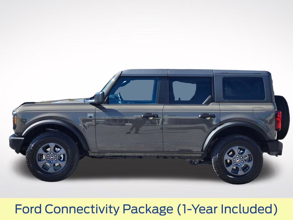 2026 Marsh Gray Ford Bronco Big Bend 4X4 SUV