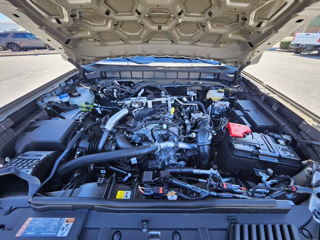 2026 Marsh Gray Ford Bronco Big Bend 4X4 SUV