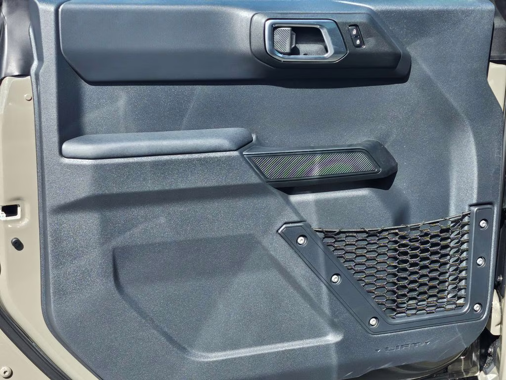 2026 Marsh Gray Ford Bronco Big Bend 4X4 SUV