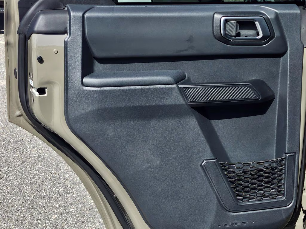 2026 Marsh Gray Ford Bronco Big Bend 4X4 SUV