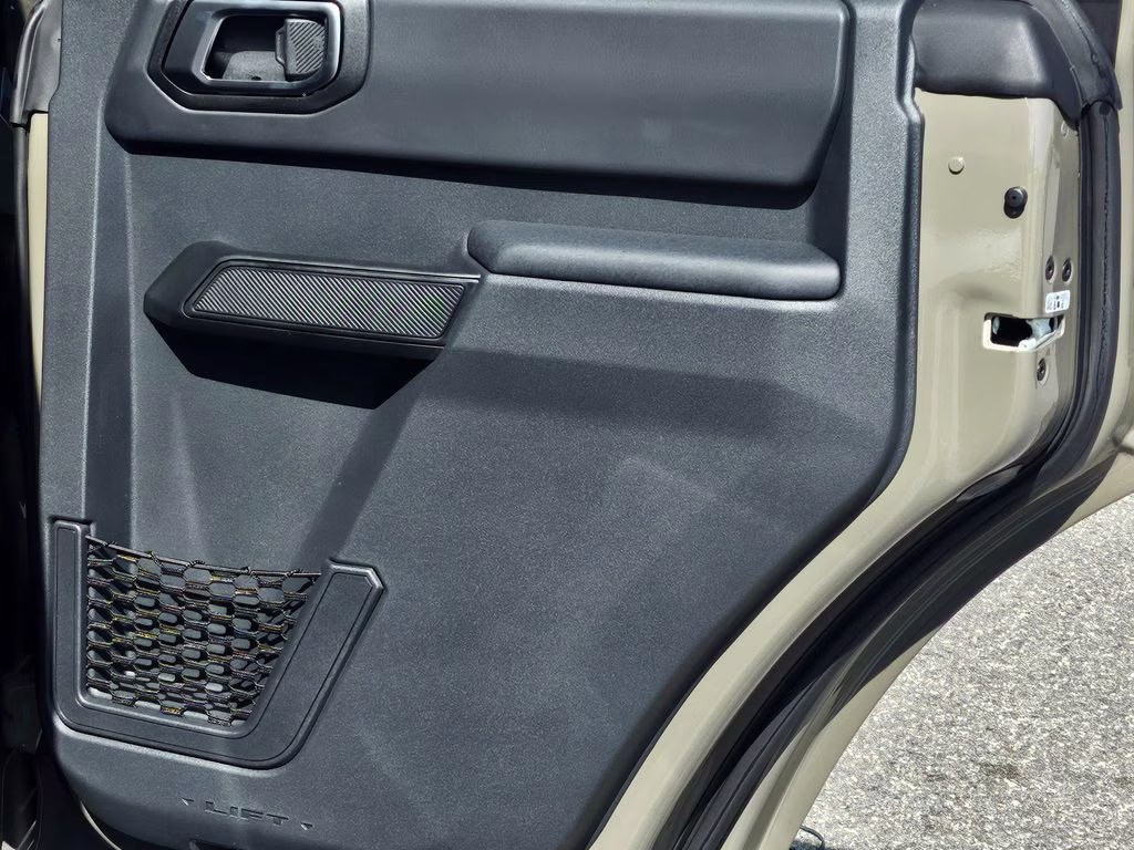 2026 Marsh Gray Ford Bronco Big Bend 4X4 SUV