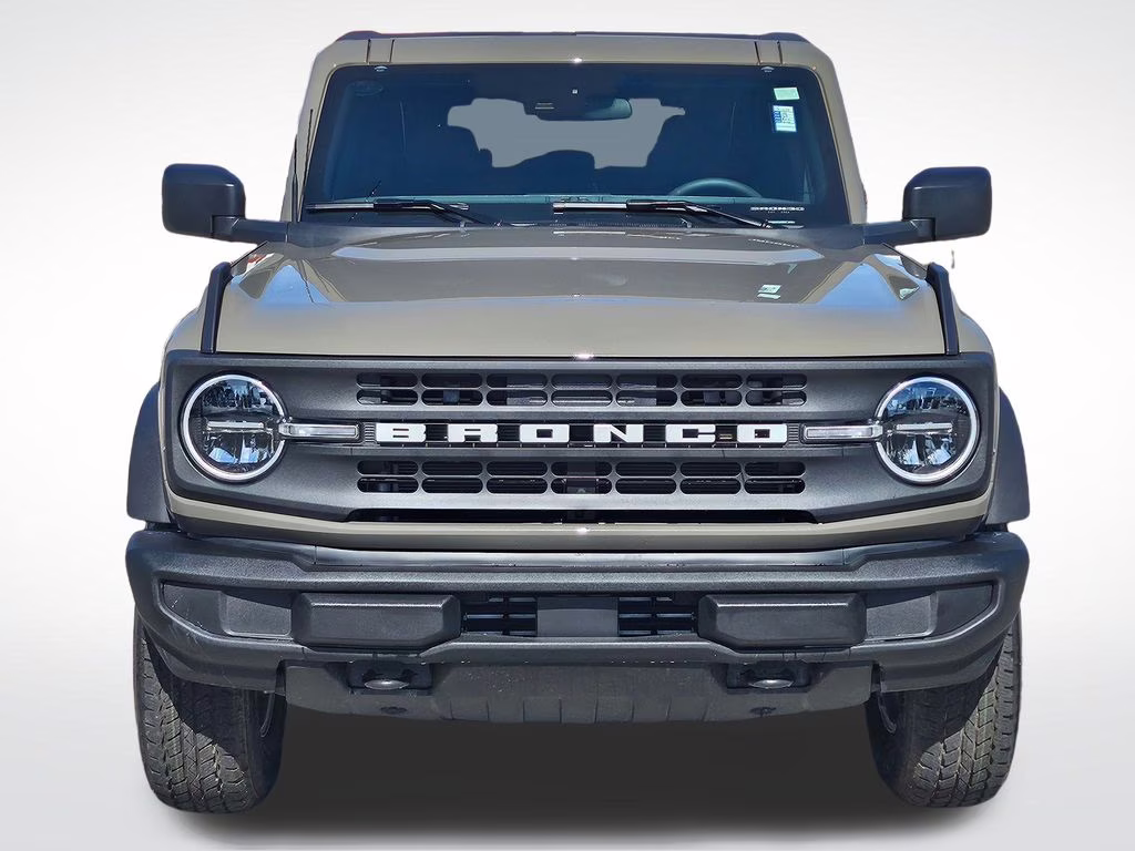2026 Marsh Gray Ford Bronco Big Bend 4X4 SUV
