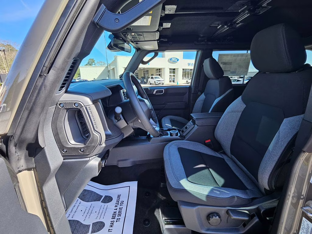 2026 Marsh Gray Ford Bronco Big Bend 4X4 SUV